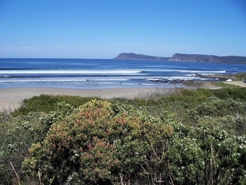 South Bruny Cloudy Bay Beach House מראה חיצוני תמונה