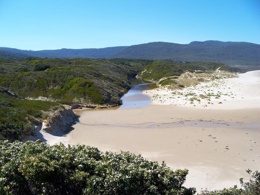 South Bruny Cloudy Bay Beach House מראה חיצוני תמונה
