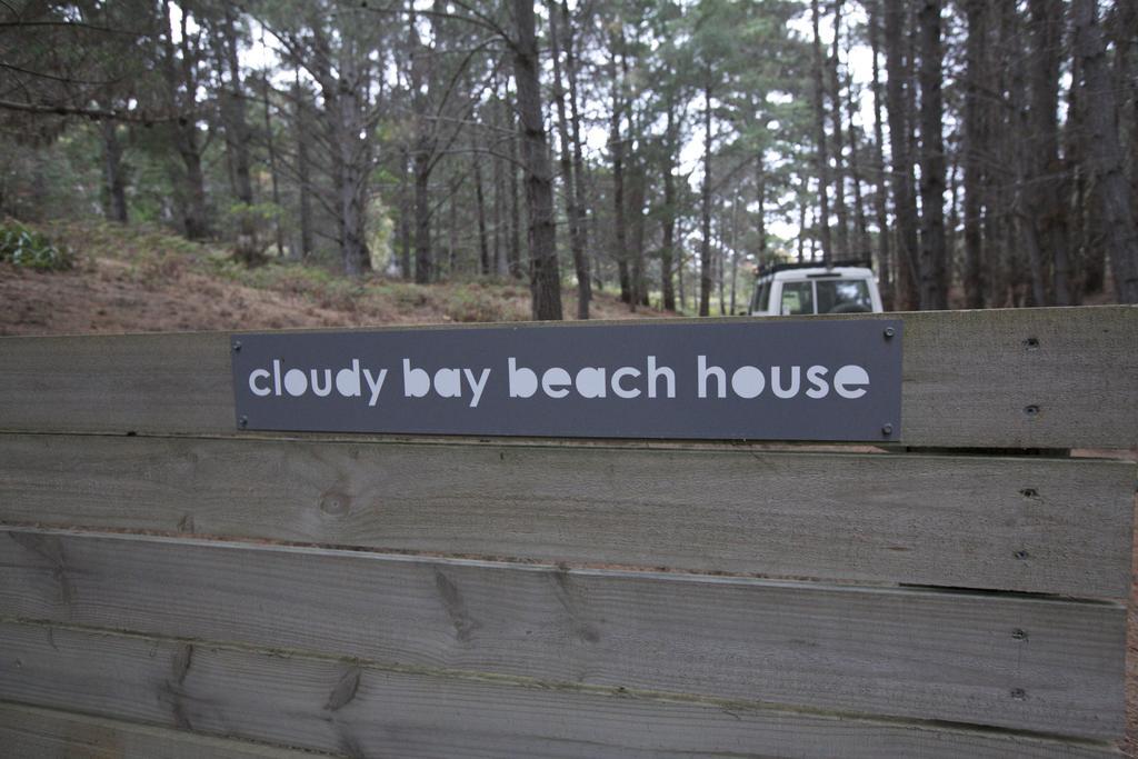 South Bruny Cloudy Bay Beach House מראה חיצוני תמונה