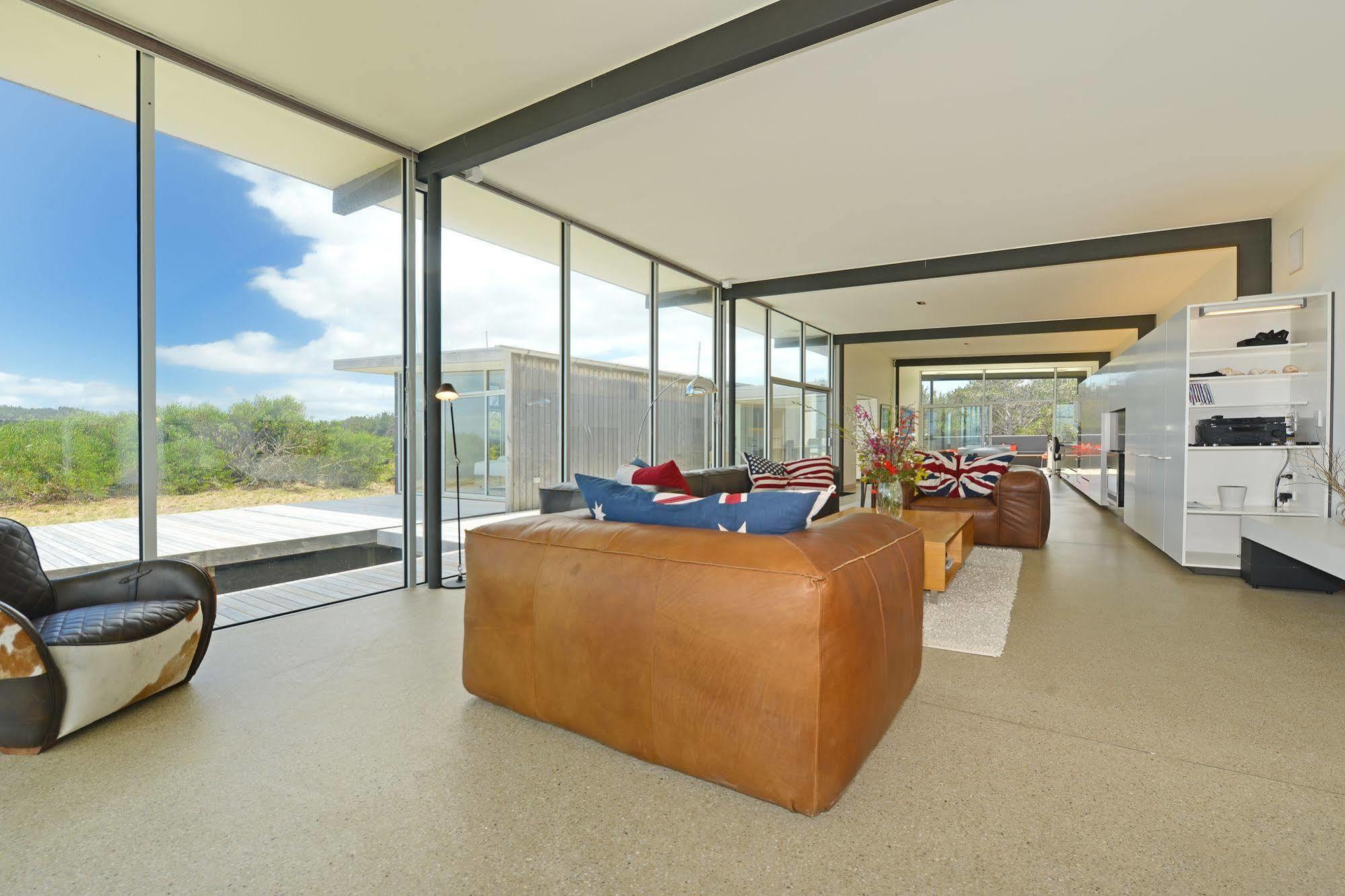 South Bruny Cloudy Bay Beach House מראה חיצוני תמונה