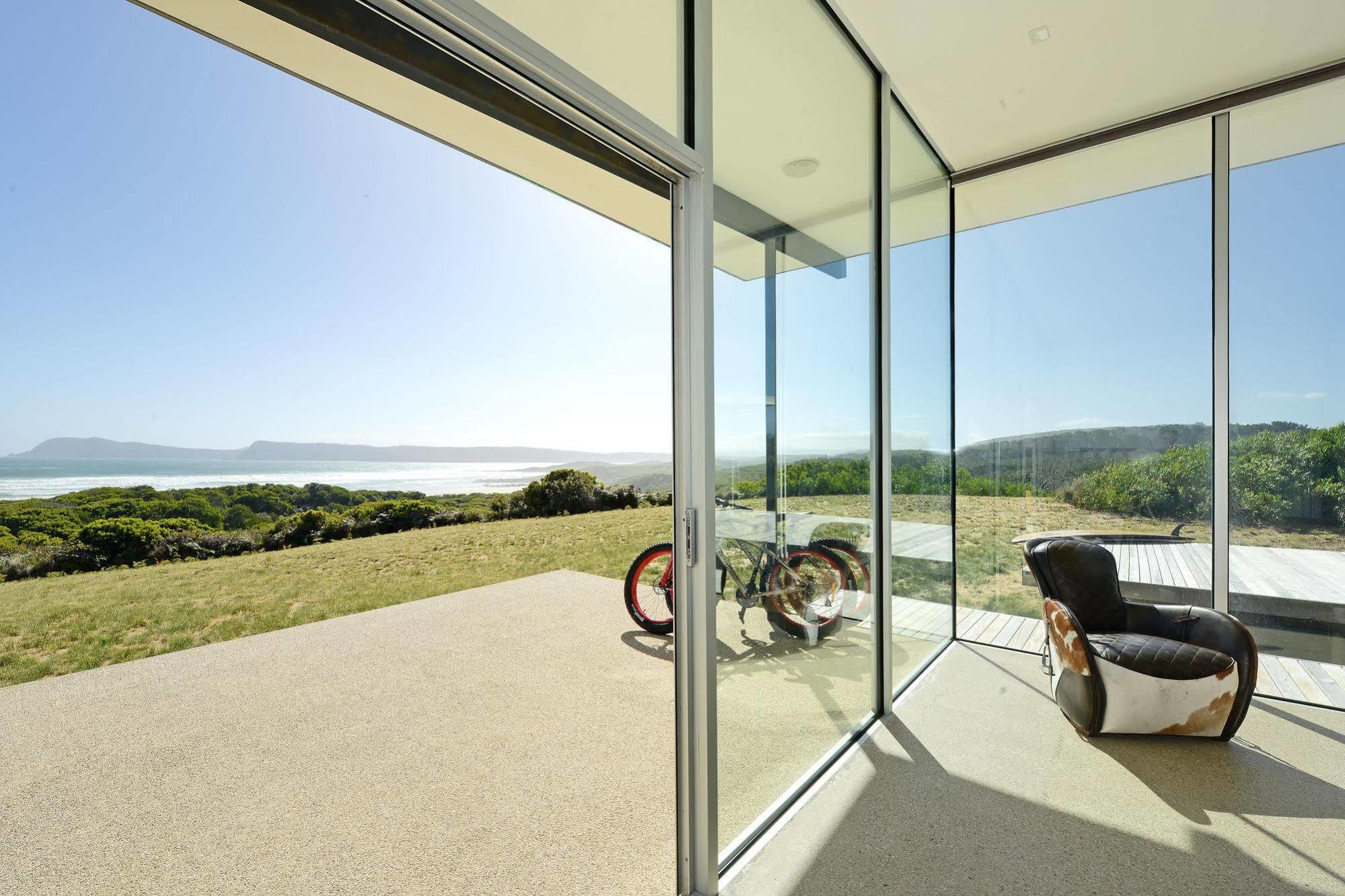 South Bruny Cloudy Bay Beach House מראה חיצוני תמונה