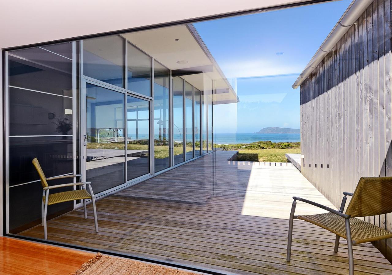 South Bruny Cloudy Bay Beach House מראה חיצוני תמונה